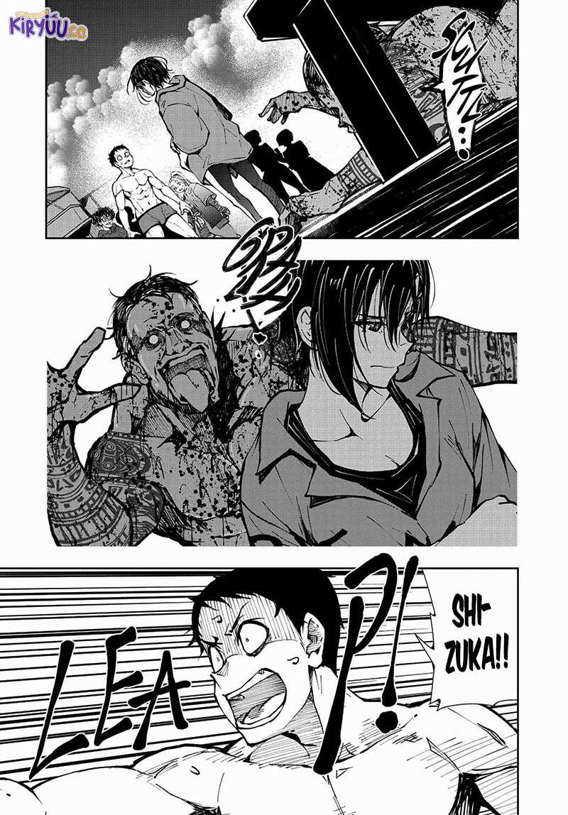 Zombie 100 ~Zombie ni Naru Made ni Shitai 100 no Koto~ chapter 42